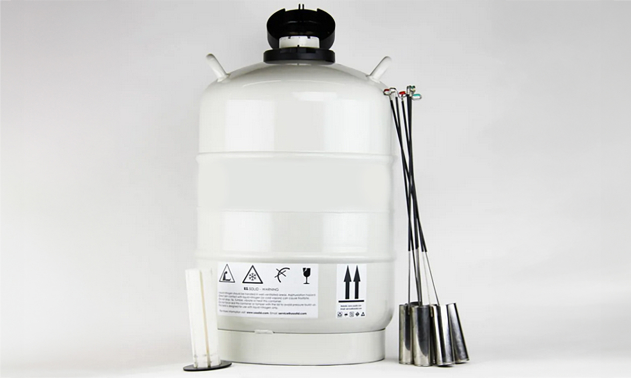 小型液氮罐 小型液氮罐