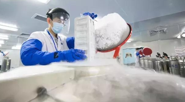 液氮罐 液氮罐