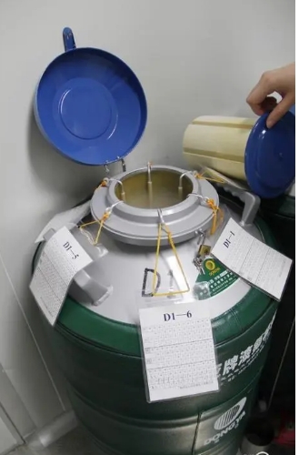 東亞牌100L液氮罐 東亞牌100L液氮罐