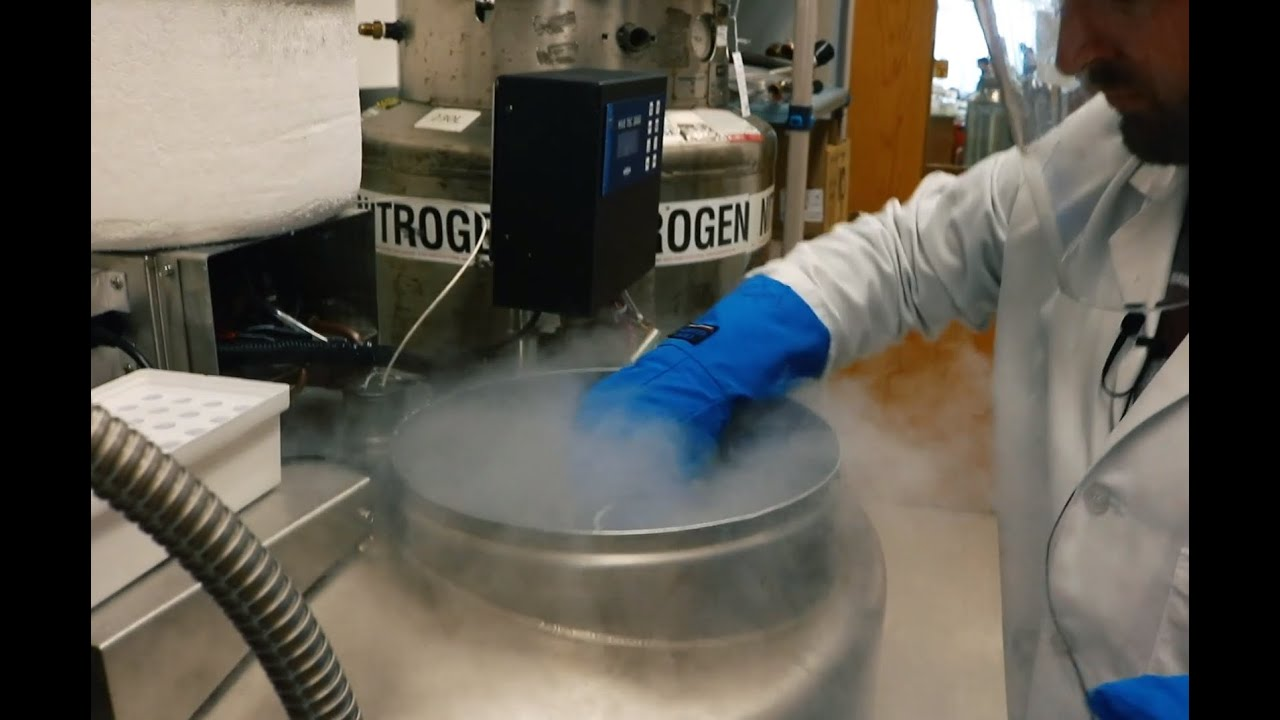 大型液氮罐 大型液氮罐