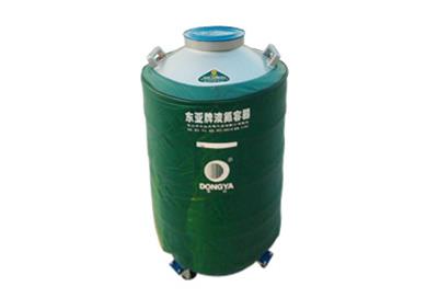 東亞儲(chǔ)存型大容量大口徑液氮罐YDS-80-200產(chǎn)品介紹，價(jià)格